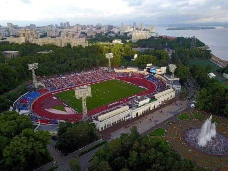 Кубок Хабаровского края по футболу разыграют в эти выходные