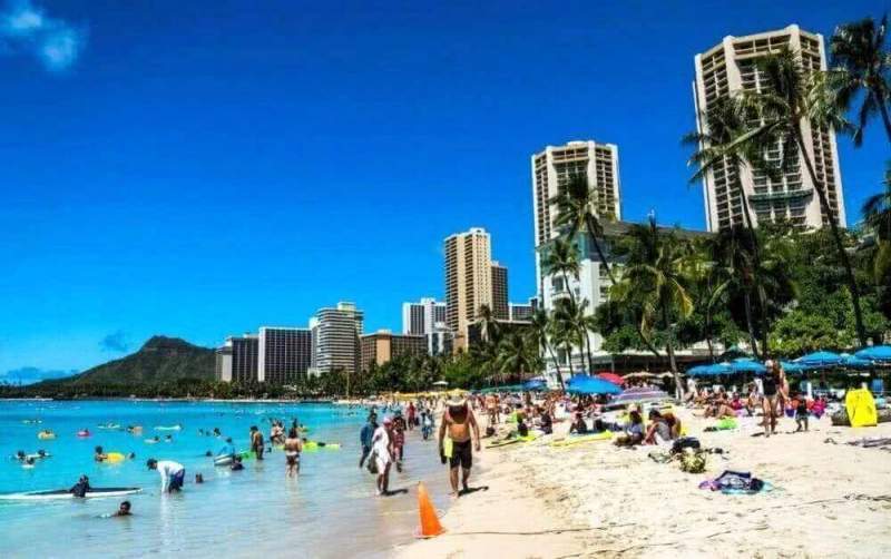 Сообщения с угрозой ядерной атаки получили жители Гавайских островов