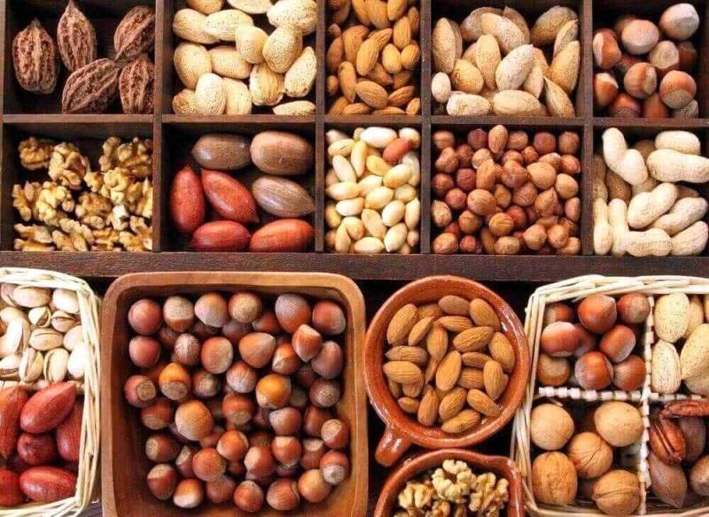 Медики призывают употреблять в пищу орехи как можно чаще