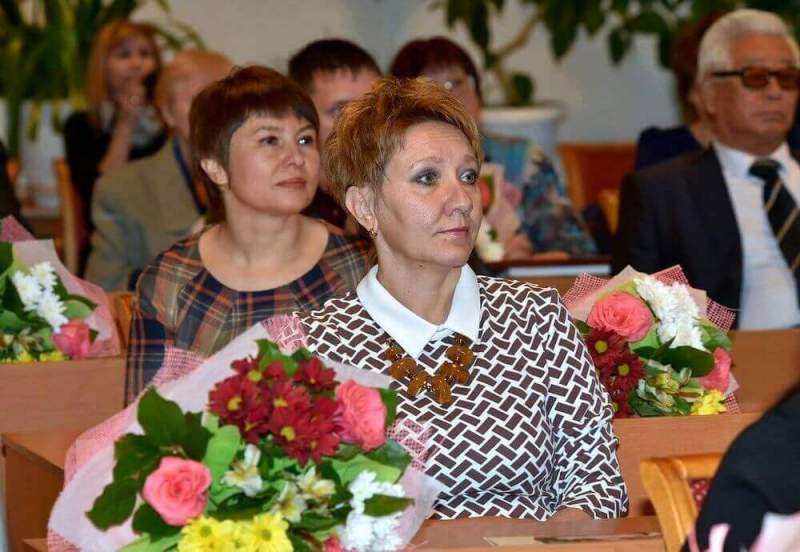 В Хабаровске вручили премии Губернатора в области образования