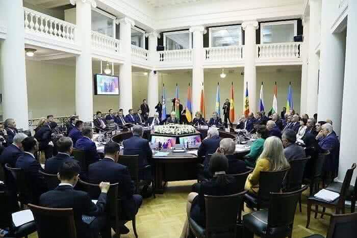 Конгресс муниципальных образований РФ стал наблюдателем при Межпарламентской ассамблее СНГ