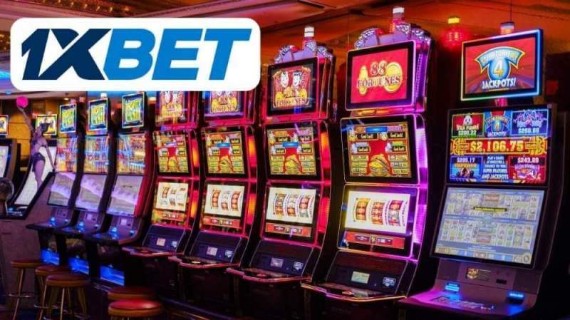 Казино 1xbet