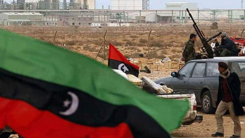 ПНС – преступная структура, разрушающая Ливию