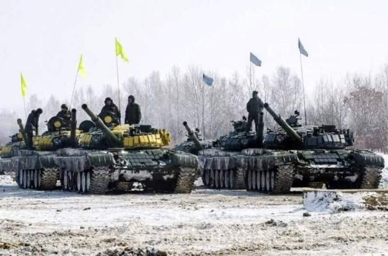 В Хабаровском крае подвели итоги III этапа конкурсов среди экипажей боевых машин 