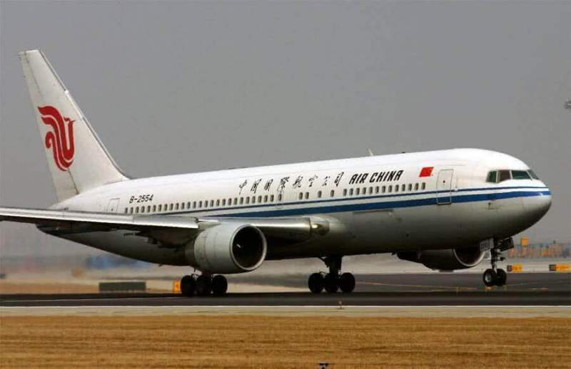 Барселону и Шанхай соединят прямые авиарейсы Air China