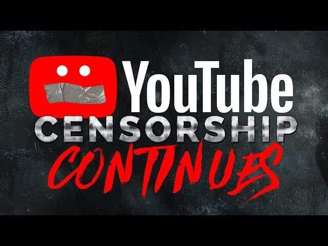 Sputnik News Deutsch стал жертвой цензуры YouTube за правдивое видео о COVID-19 в Британии 