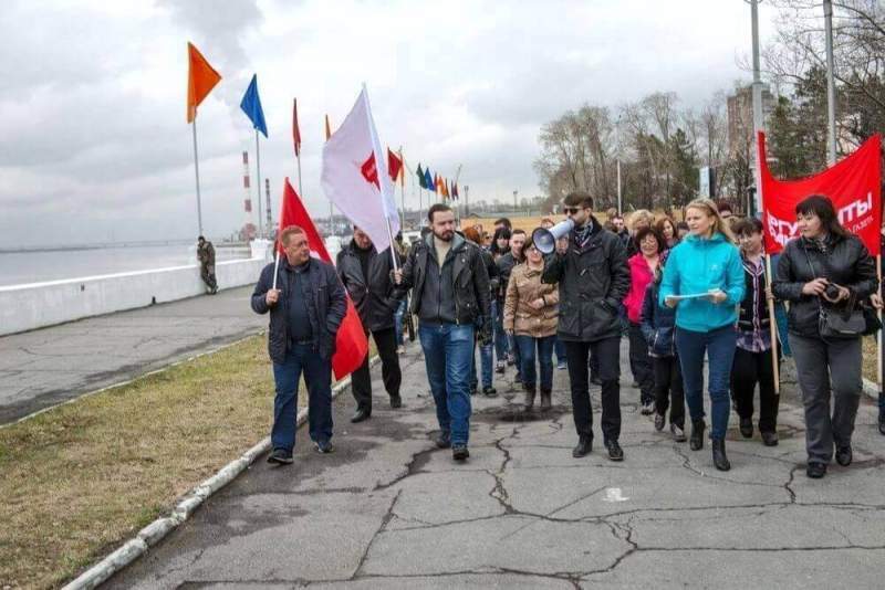 Около 50 тысяч человек приняли участие в общекраевом субботнике в Хабаровском крае