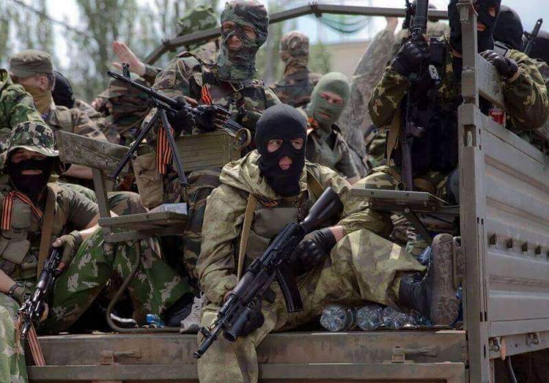 США считают «интересной» российскую идею о миротворцах в Донбассе