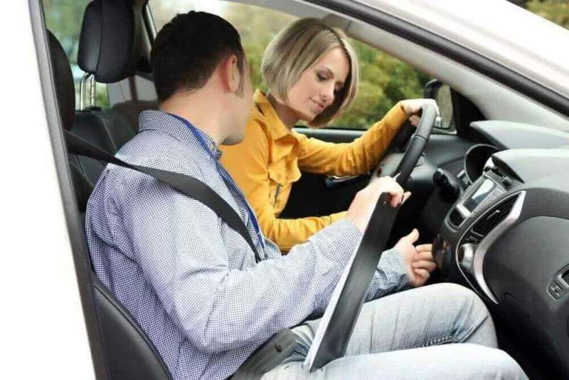 Как восстановить навыки вождения