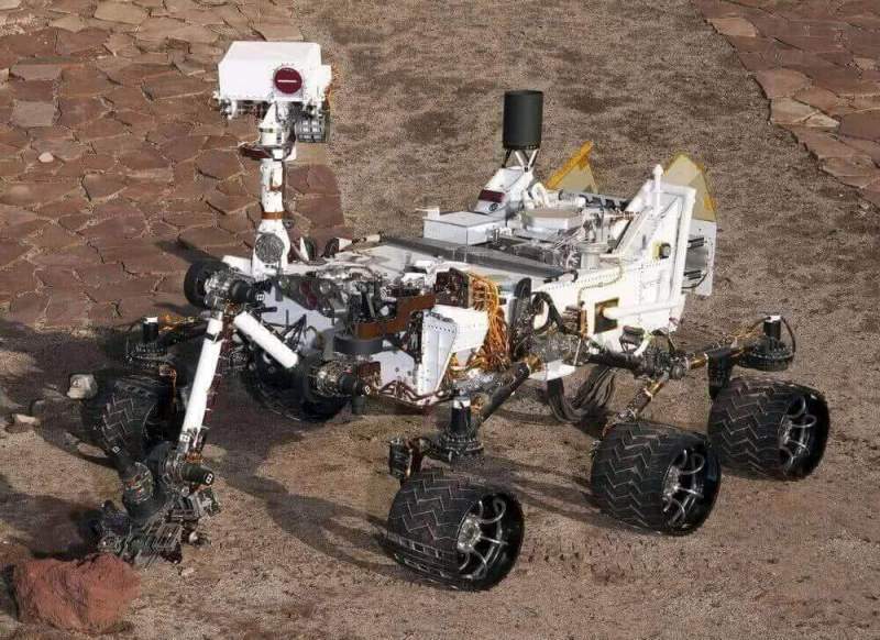 Зонды НАСА могли уничтожить следы жизни на Марсе