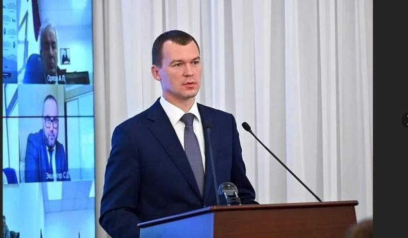 Спортсмен Михаил Дегтярев наведет порядок в Хабаровском крае, став врио губернатора