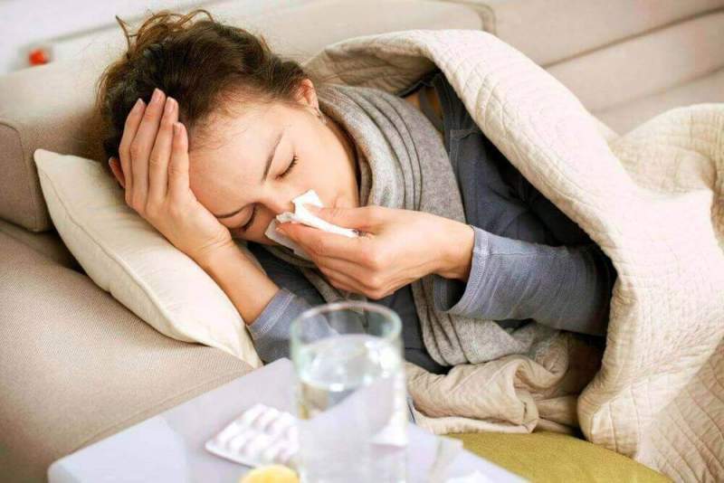 Как защитить себя от простуды
