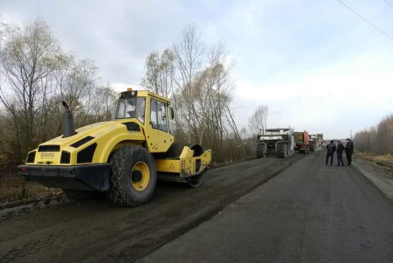 В Тамбовской области будет больше качественных дорог