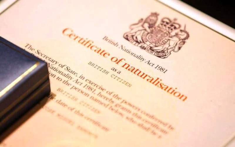 Получение гражданства в Великобритании