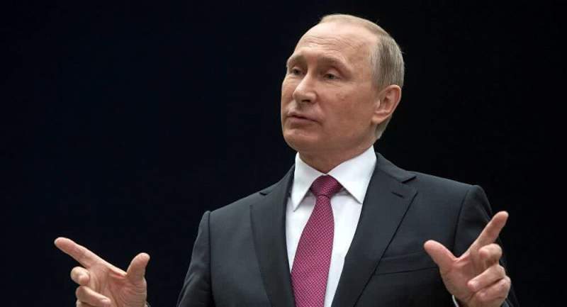 Владимир Путин станет лицом июльского выпуска журнала «Time»