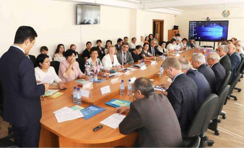 Историки Узбекистана и России поддержали идею об открытии в Ташкенте первого в мире музея эвакуации