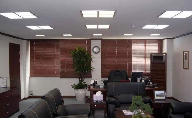 Светодиодные светильники для офиса