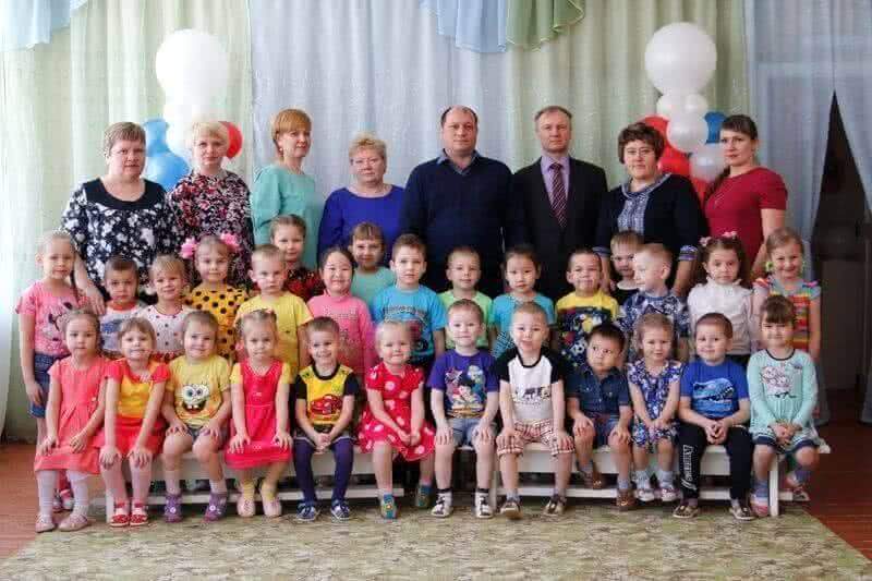 Детский сад в поселке Шерловая Гора был отремонтирован благодаря СУЭК
