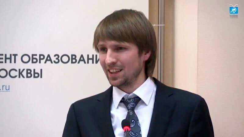 Андрей Зинин рассказал о дистанционных курсах повышения квалификации учителей московских школ