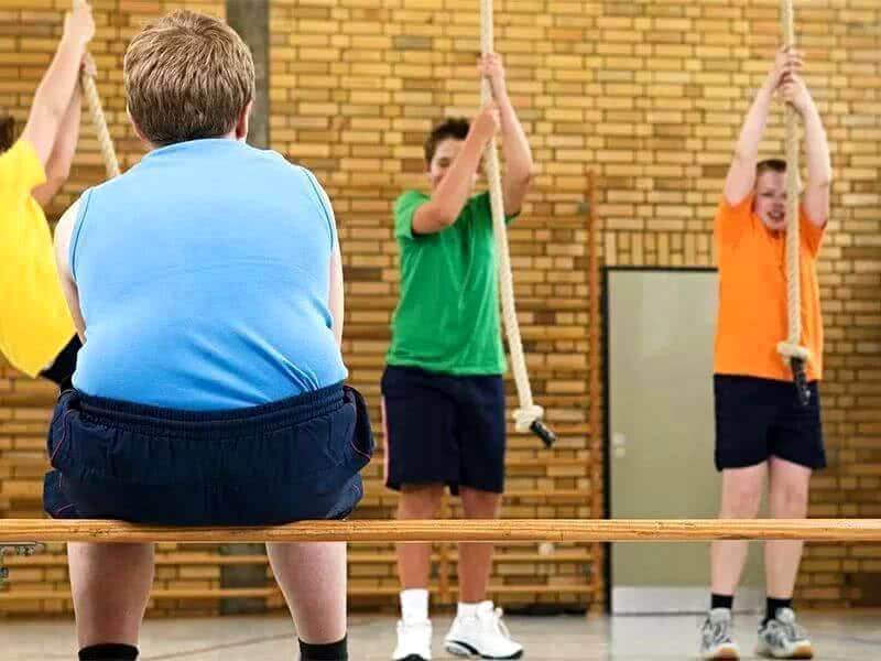 Детское ожирение набирает обороты