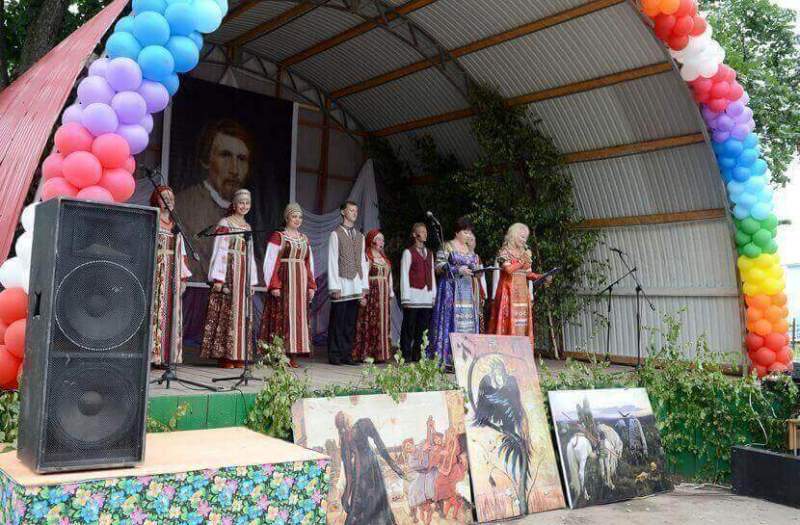 В июле в Кировской области пройдут Х Васнецовский пленэр и V керамический симпозиум