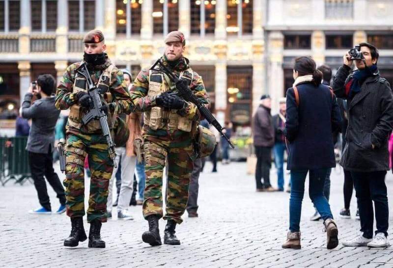 Бельгийские власти усиливают меры безопасности