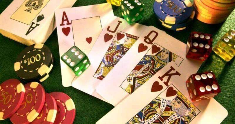 Особенности азартной игры в казино
