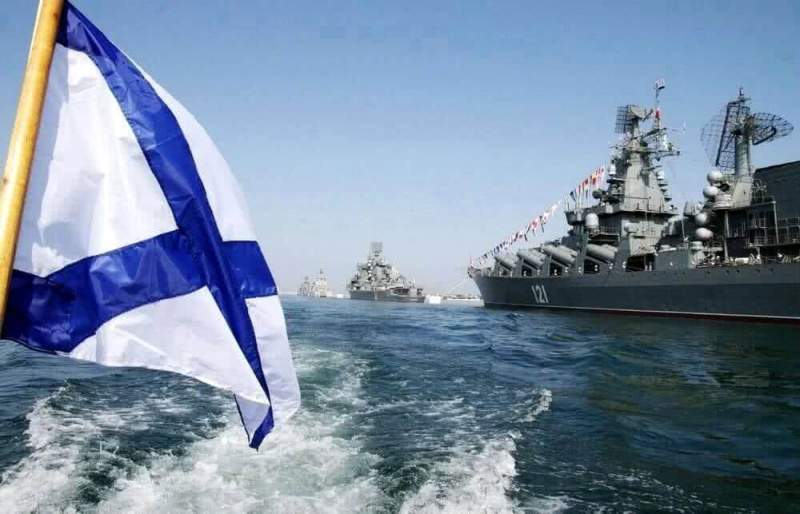 Корабли Черноморского флота защитят российское судоходство