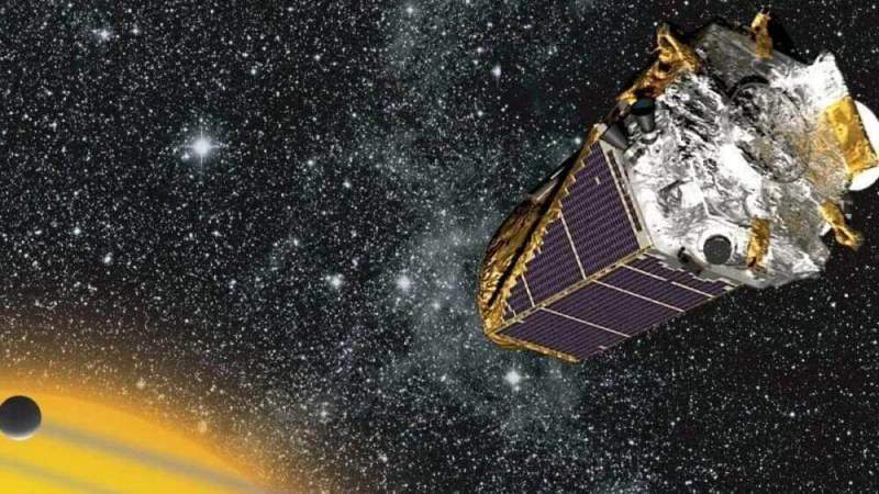 Спустя полгода телескоп «Кеплер» станет историей