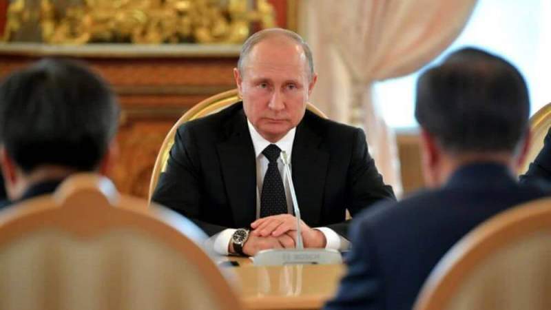 Путин подписал национальный план по борьбе с коррупцией