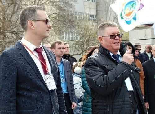 Министр экономики Удмуртской Республики посетил Севастополь с рабочим визитом
