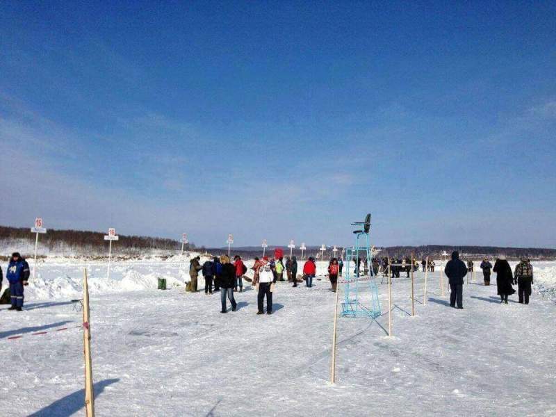 Около тысячи человек собрал фестиваль "Серебряная корюшка" в Хабарвоском крае