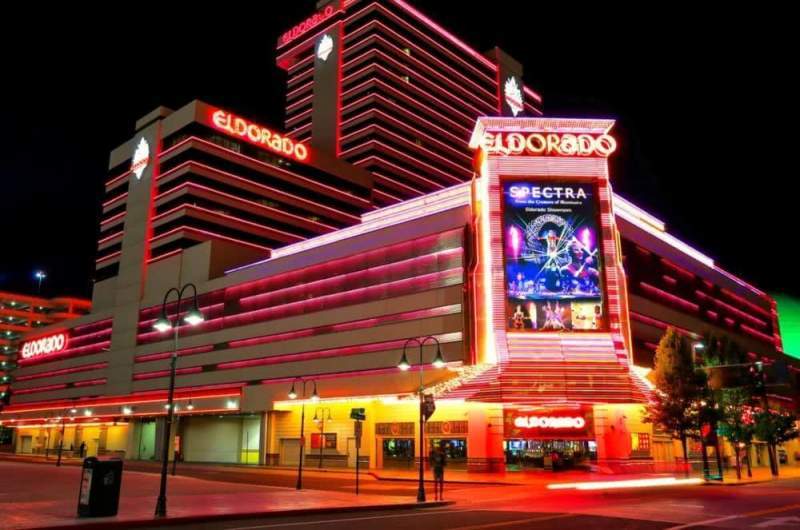 Азартный клуб Eldorado casino