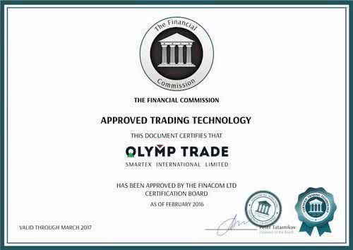 Брокер Олимп Трейд: Обзор преимуществ и недостатков Olymp Trade