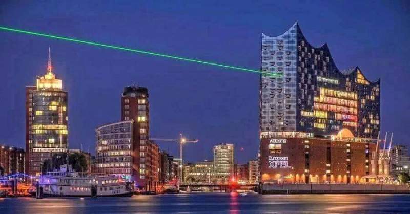 В Гамбурге 1 сентября начинает действовать рентгеновский лазер European XFEL