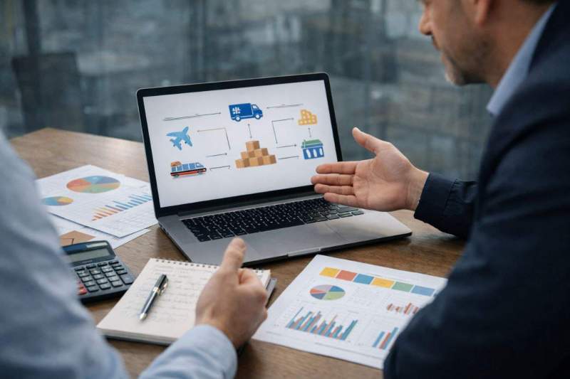 Белый импорт вместо карго: что меняется в 2026 году