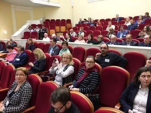 Государственная жилищная инспекция Санкт-Петербурга  приняла участие в Стратегической сессии по подготовке профессиональных кадров для ЖКХ 