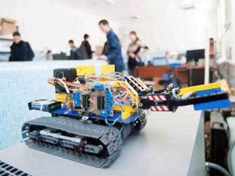 IV открытый робототехнический фестиваль «Робофест – 2016» пройдет в крае