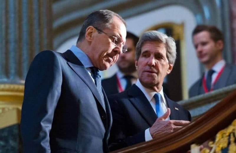 Лавров и Керри вновь обсудили Сирию