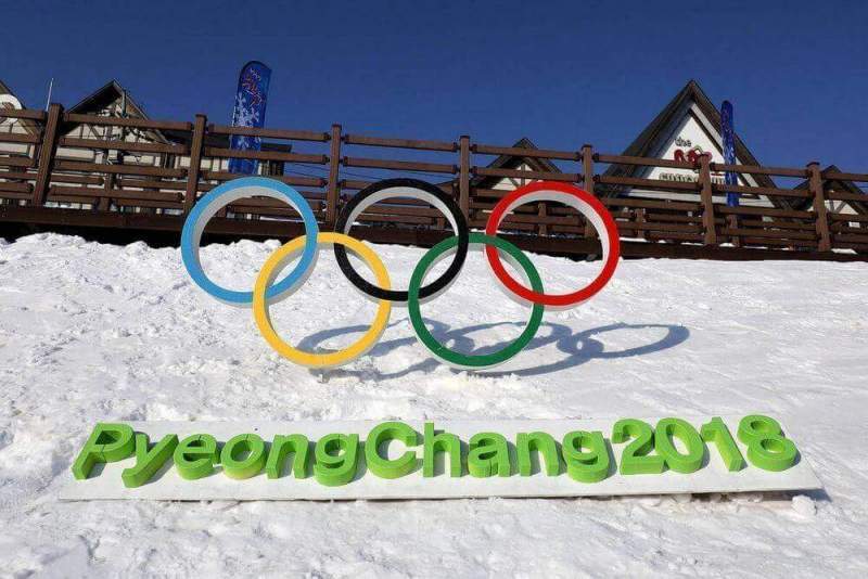 КНДР и Южная Корея пройдут под единым флагом на открытии Олимпиады 