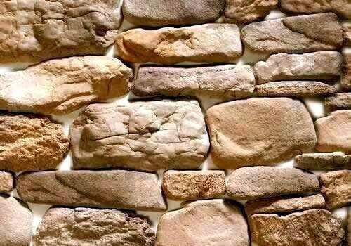 Отличительные характеристики плитки под камень