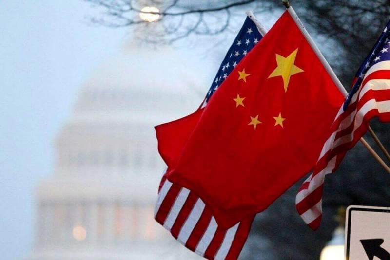 Китай ввел пошлины на импорт американских товаров