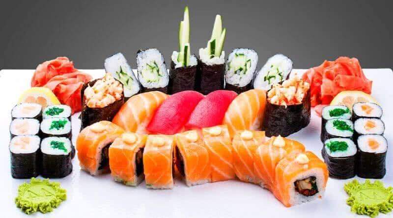 Где самые вкусные суши и роллы в городе Клин?