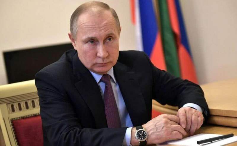 Путин пообещал продолжить борьбу с коррупцией в Дагестане 