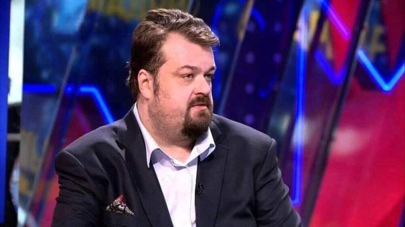 Василий Уткин рассказал о своей зарплате на «Матч ТВ»