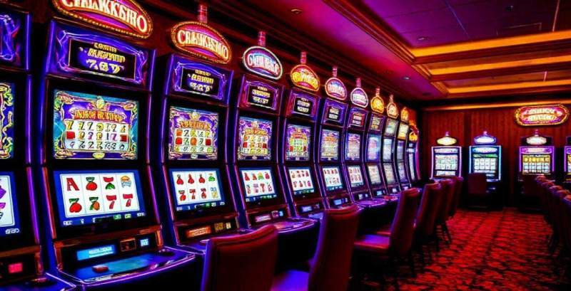 Как выбрать идеальное казино для игры в интернете