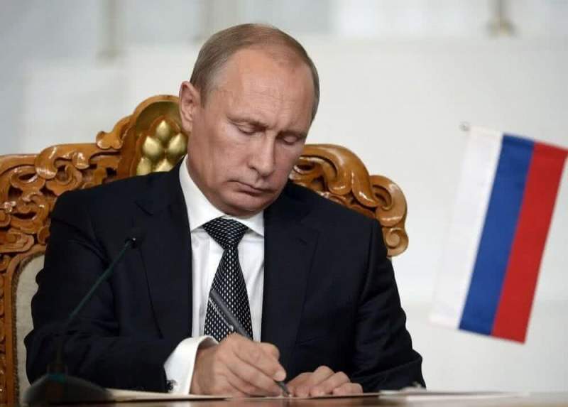 Путин подписал новую госпрограмму вооружений