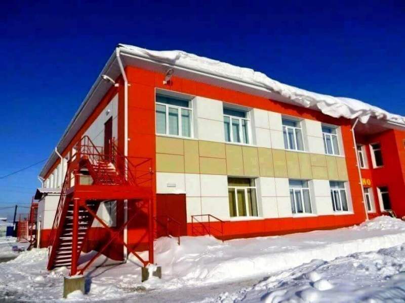 С начала года в Хабаровском крае построено пять новых детских садов