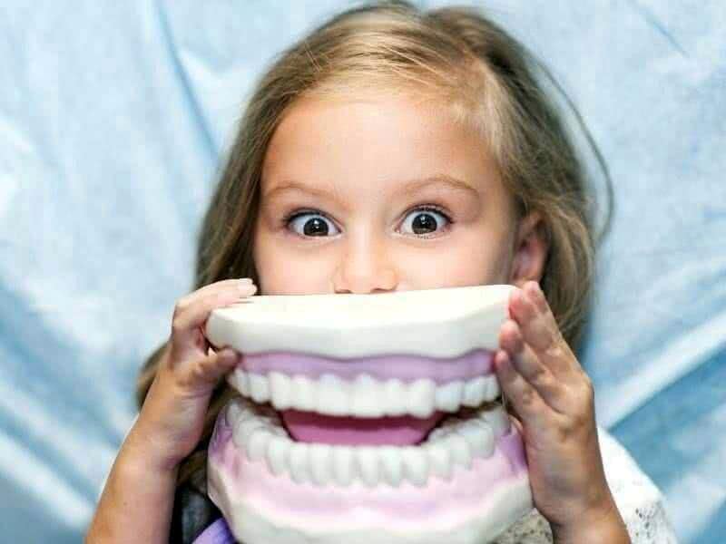Современная детская стоматология 