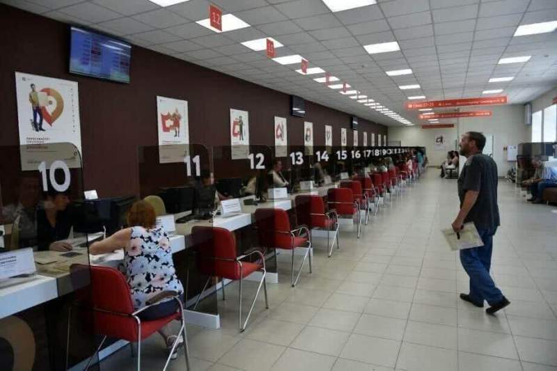 Более шести тысяч жителей Хабаровского края ежедневно получают услуги в МФЦ